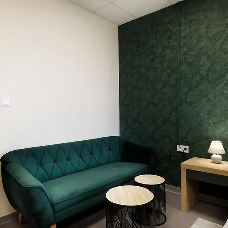 Hotel King Stadium Presov