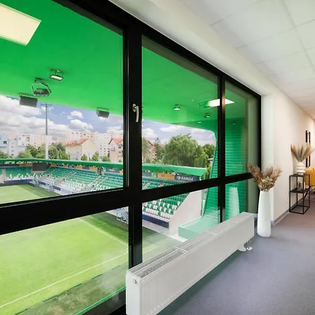 Szálloda King Stadium Eperjes