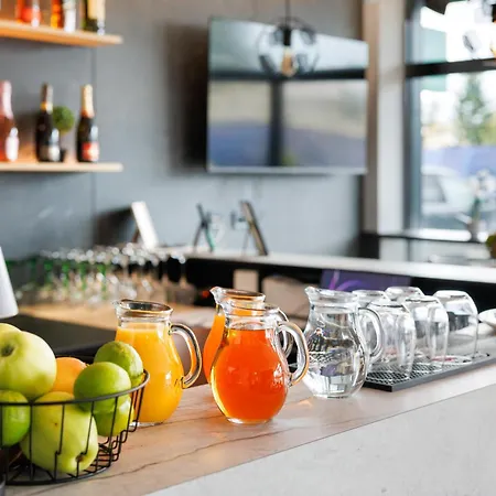 King Stadium Hotel Presov