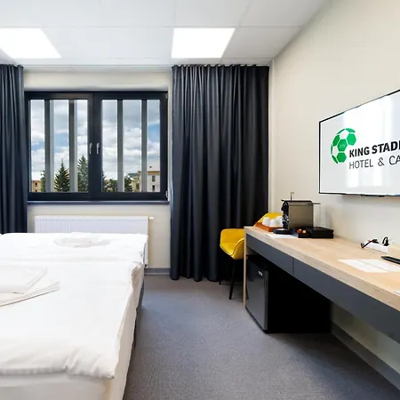 Hotel King Stadium 3*