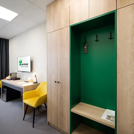 King Stadium 3* Eperjes