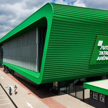 King Stadium Hotel Presov