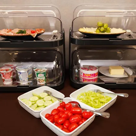 Hotel King Stadium 3*